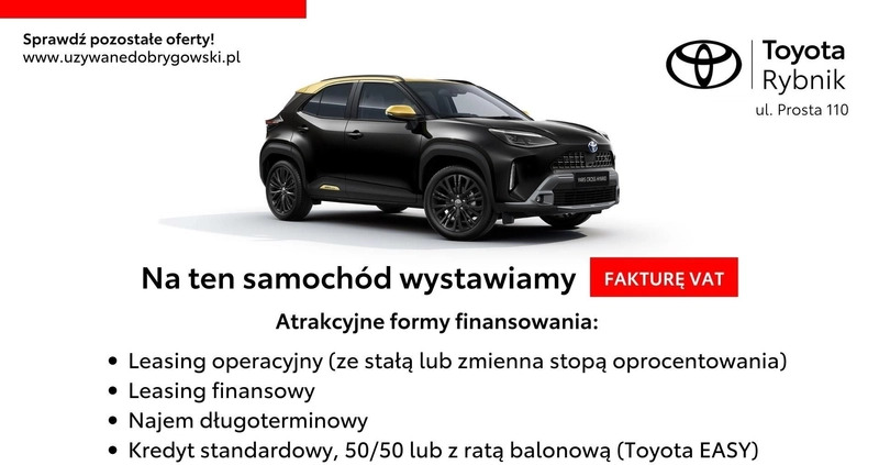 Toyota Proace Verso cena 129850 przebieg: 115233, rok produkcji 2020 z Sopot małe 596